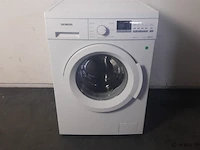 Siemens wm14q340 wasmachine 7kg 1400t - afbeelding 2 van  3