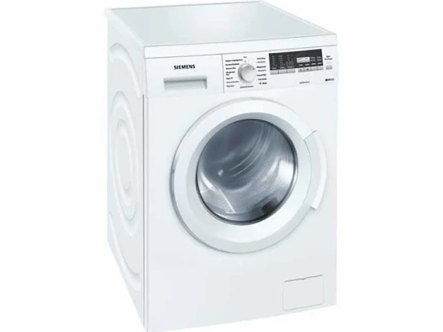 Siemens wm14q44a wasmachine 7kg 1400t - afbeelding 1 van  7