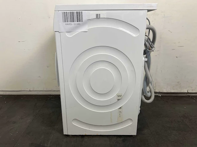 Siemens wm14q44a wasmachine 7kg 1400t - afbeelding 7 van  7