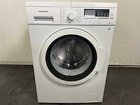 Siemens wm14q4b1 wasmachine 8kg 1400t - afbeelding 2 van  7