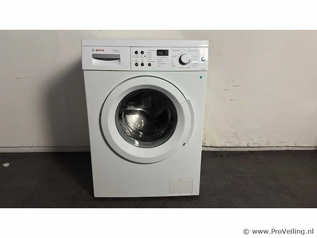 Siemens wm14q4r0 varioperfect wasmachine 7kg 1400t - afbeelding 1 van  2