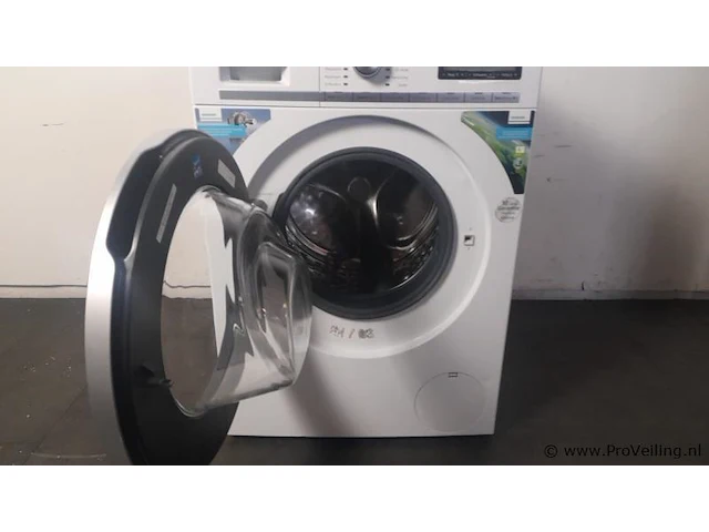 Siemens wm14y54d wasmachine 8kg 1400t - afbeelding 3 van  3