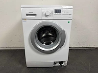 Siemens wm16e460 wasmachine 6kg 1600t - afbeelding 2 van  8