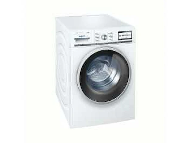 Siemens wm16y842 voorlade wasmachine 8kg (11019) | miele w 5973 wps wasmachine 7 kg (11020) - afbeelding 3 van  6