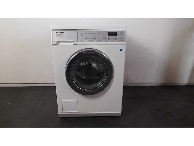 Siemens wm16y842 voorlade wasmachine 8kg (11019) | miele w 5973 wps wasmachine 7 kg (11020) - afbeelding 4 van  6