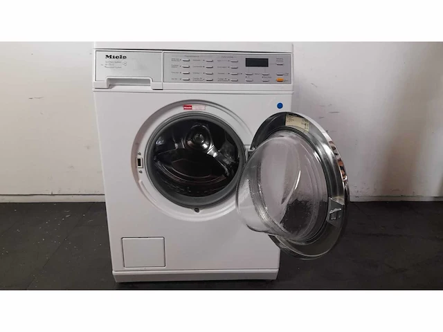 Siemens wm16y842 voorlade wasmachine 8kg (11019) | miele w 5973 wps wasmachine 7 kg (11020) - afbeelding 5 van  6