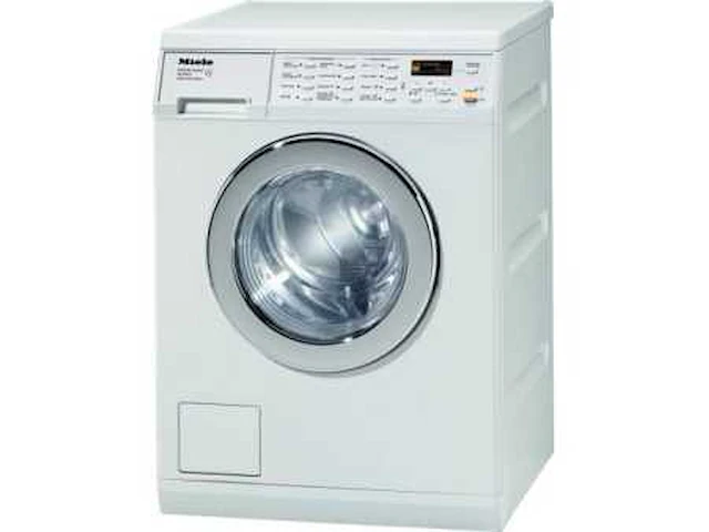 Siemens wm16y842 voorlade wasmachine 8kg (11019) | miele w 5973 wps wasmachine 7 kg (11020) - afbeelding 6 van  6