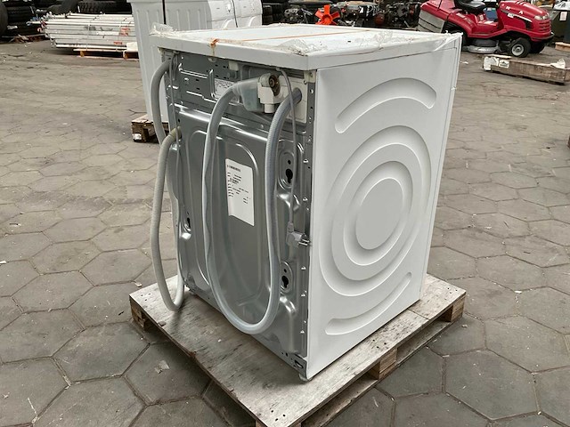 Siemens wnm64 wasmachine - afbeelding 4 van  11