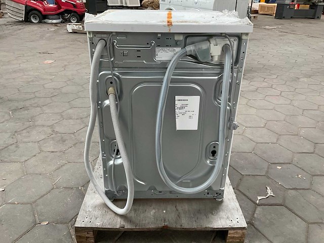 Siemens wnm64 wasmachine - afbeelding 5 van  11