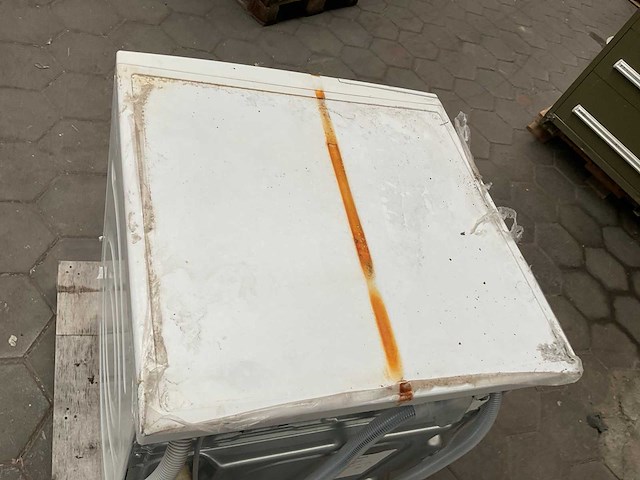 Siemens wnm64 wasmachine - afbeelding 7 van  11