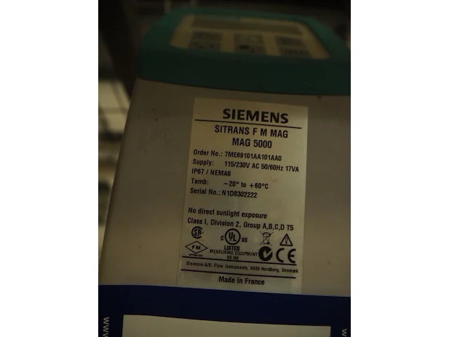 Siemens - afbeelding 4 van  4