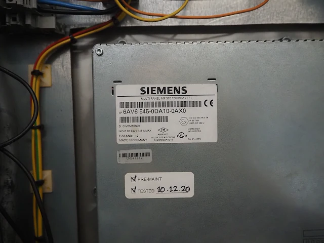 Siemens - afbeelding 6 van  6