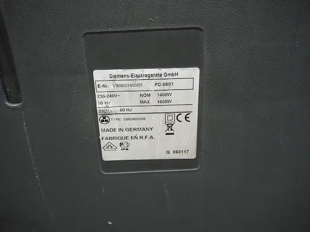 Siemens - afbeelding 7 van  7