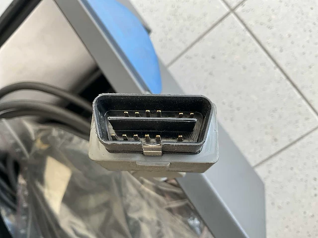 Siemens/knûrr vas 5051/10 seat diagnose apparaat - afbeelding 2 van  13