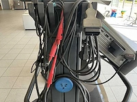 Siemens/knûrr vas 5051/10 seat diagnose apparaat - afbeelding 3 van  13