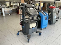 Siemens/knûrr vas 5051/10 seat diagnose apparaat - afbeelding 6 van  13