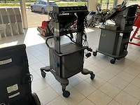 Siemens/knûrr vas 5051/10 seat diagnose apparaat - afbeelding 8 van  13