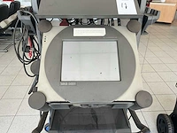 Siemens/knûrr vas 5051/10 seat diagnose apparaat - afbeelding 9 van  13