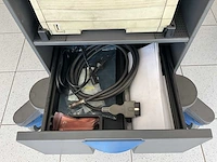 Siemens/knûrr vas 5051/10 seat diagnose apparaat - afbeelding 12 van  13
