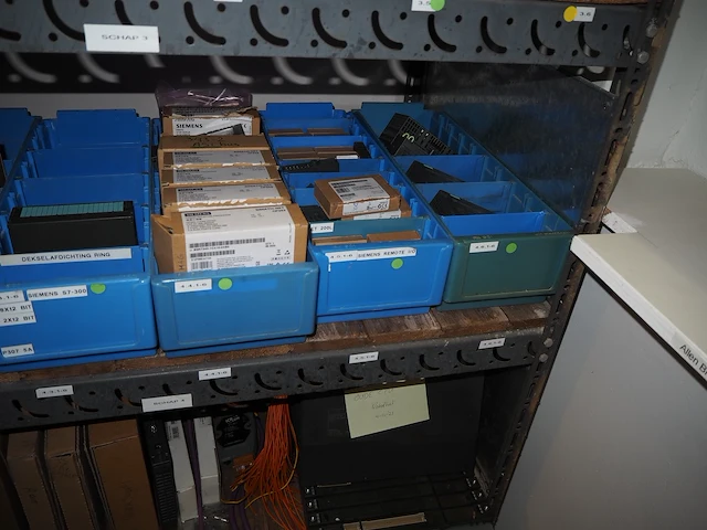 Siemens/texas instruments/danfoss - afbeelding 2 van  60