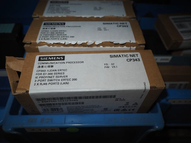 Siemens/texas instruments/danfoss - afbeelding 4 van  60