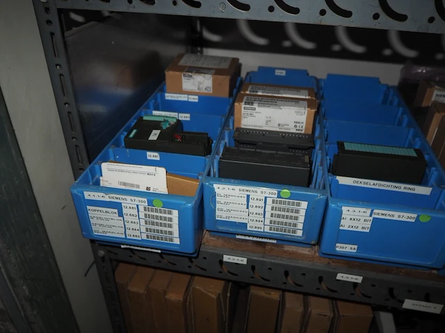 Siemens/texas instruments/danfoss - afbeelding 6 van  60