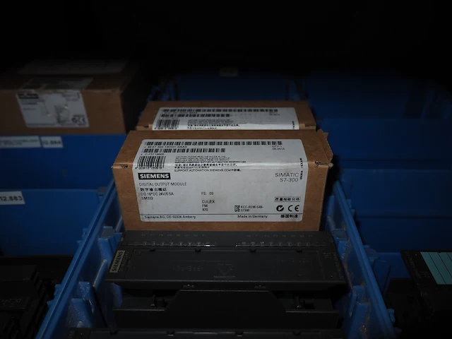 Siemens/texas instruments/danfoss - afbeelding 7 van  60