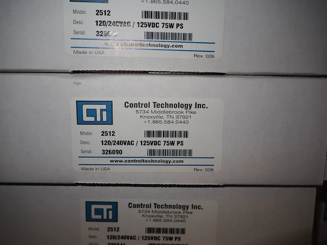 Siemens/texas instruments/danfoss - afbeelding 15 van  60