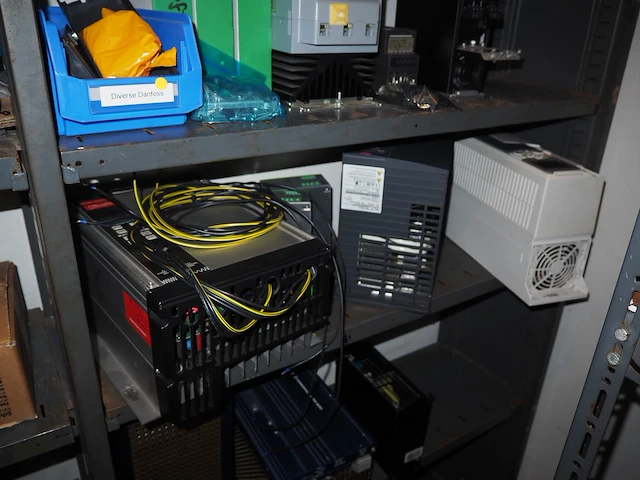 Siemens/texas instruments/danfoss - afbeelding 22 van  60