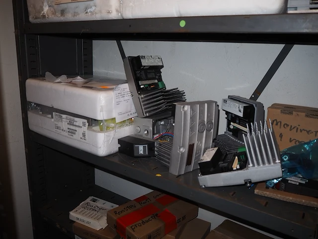 Siemens/texas instruments/danfoss - afbeelding 25 van  60