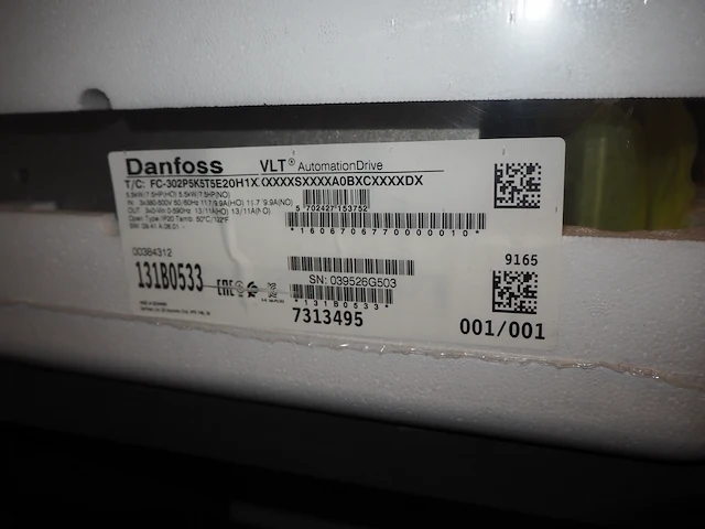 Siemens/texas instruments/danfoss - afbeelding 27 van  60