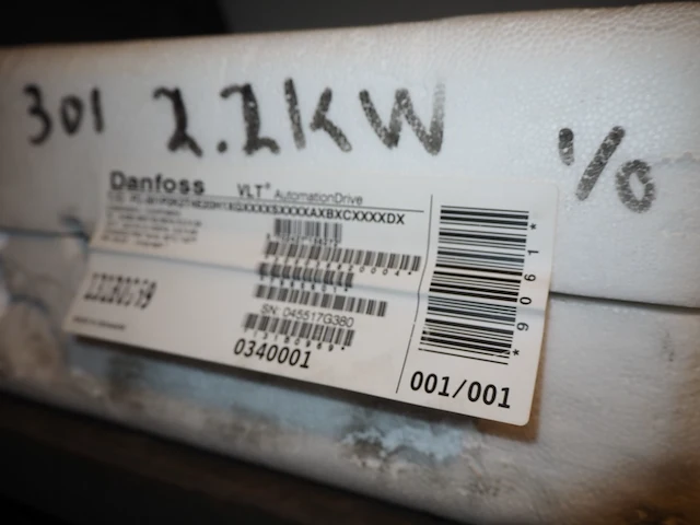 Siemens/texas instruments/danfoss - afbeelding 30 van  60