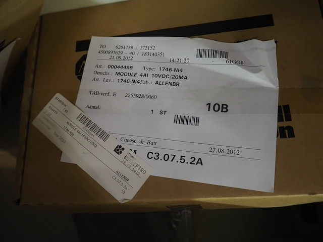 Siemens/texas instruments/danfoss - afbeelding 51 van  60