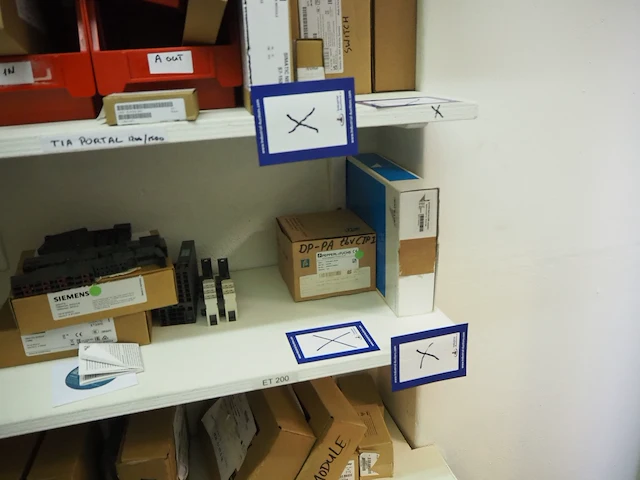 Siemens/texas instruments/danfoss - afbeelding 54 van  60