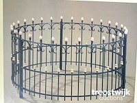 Sier hekwerk