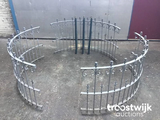 Sier hekwerk - afbeelding 3 van  4