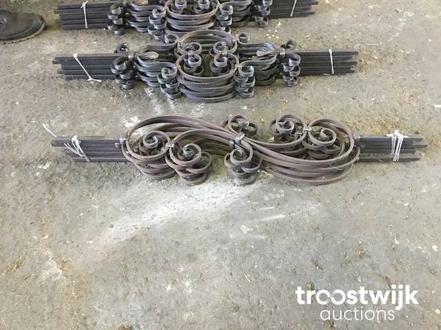 Sier ornamenten - afbeelding 3 van  3
