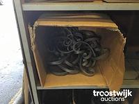 Sier smeedwerk ornamenten - afbeelding 10 van  15