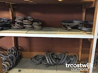 Sier smeedwerk ornamenten - afbeelding 6 van  15