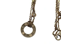 Sieraad, cartier, b7219500, goud, 2020+ - afbeelding 3 van  6