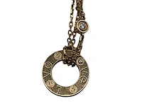 Sieraad, cartier, b7219500, goud, 2020+ - afbeelding 4 van  6