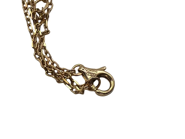 Sieraad, cartier, b7219500, goud, 2020+ - afbeelding 5 van  6
