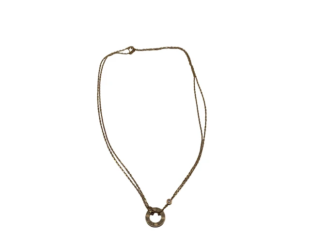 Sieraad, cartier, b7219500, goud, 2020+ - afbeelding 6 van  6