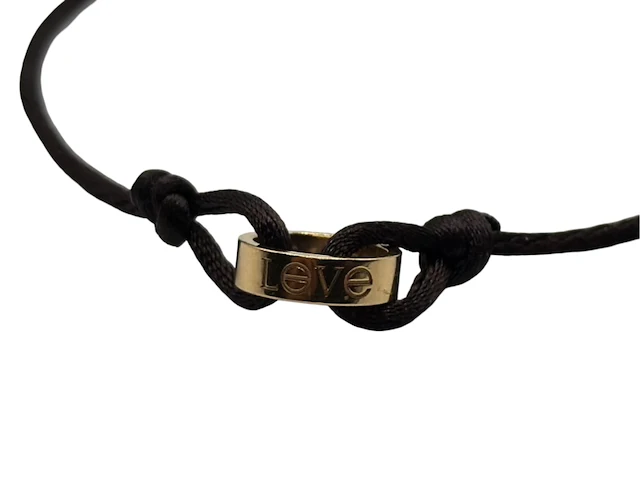 Sieraad, cartier, goud, 2020+ - afbeelding 2 van  5