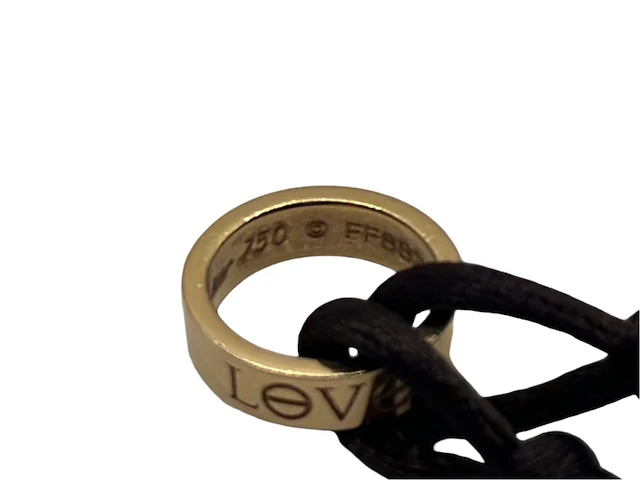 Sieraad, cartier, goud, 2020+ - afbeelding 4 van  5