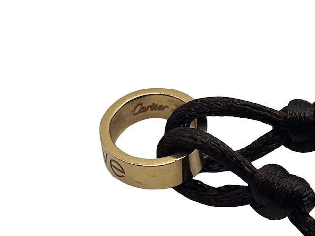 Sieraad, cartier, goud, 2020+ - afbeelding 5 van  5
