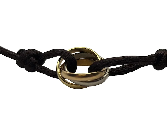 Sieraad, cartier, goud, 2020+ - afbeelding 2 van  4