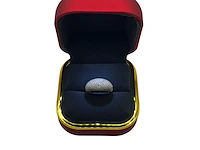 Sieraad, ring, goud