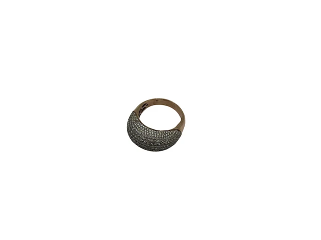 Sieraad, ring, goud - afbeelding 2 van  6