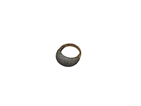 Sieraad, ring, goud - afbeelding 2 van  6
